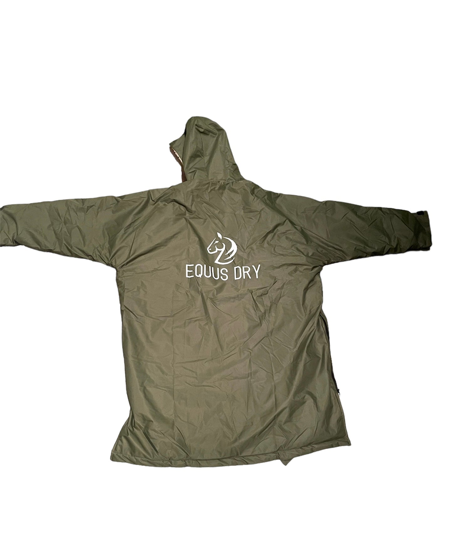 Equine Dry Coat - Kaki Green - Equus Dry