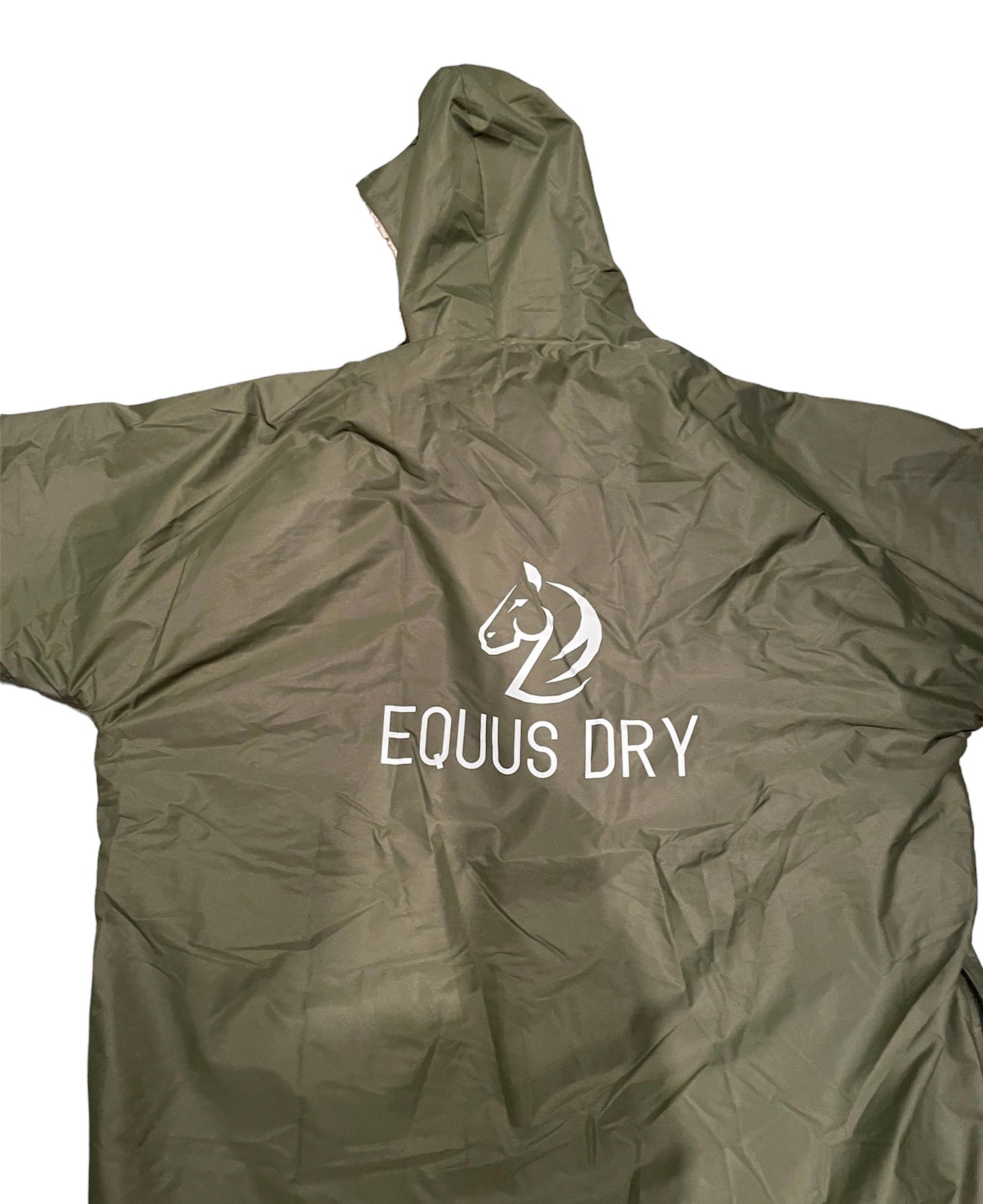Equine Dry Coat - Kaki Green - Equus Dry