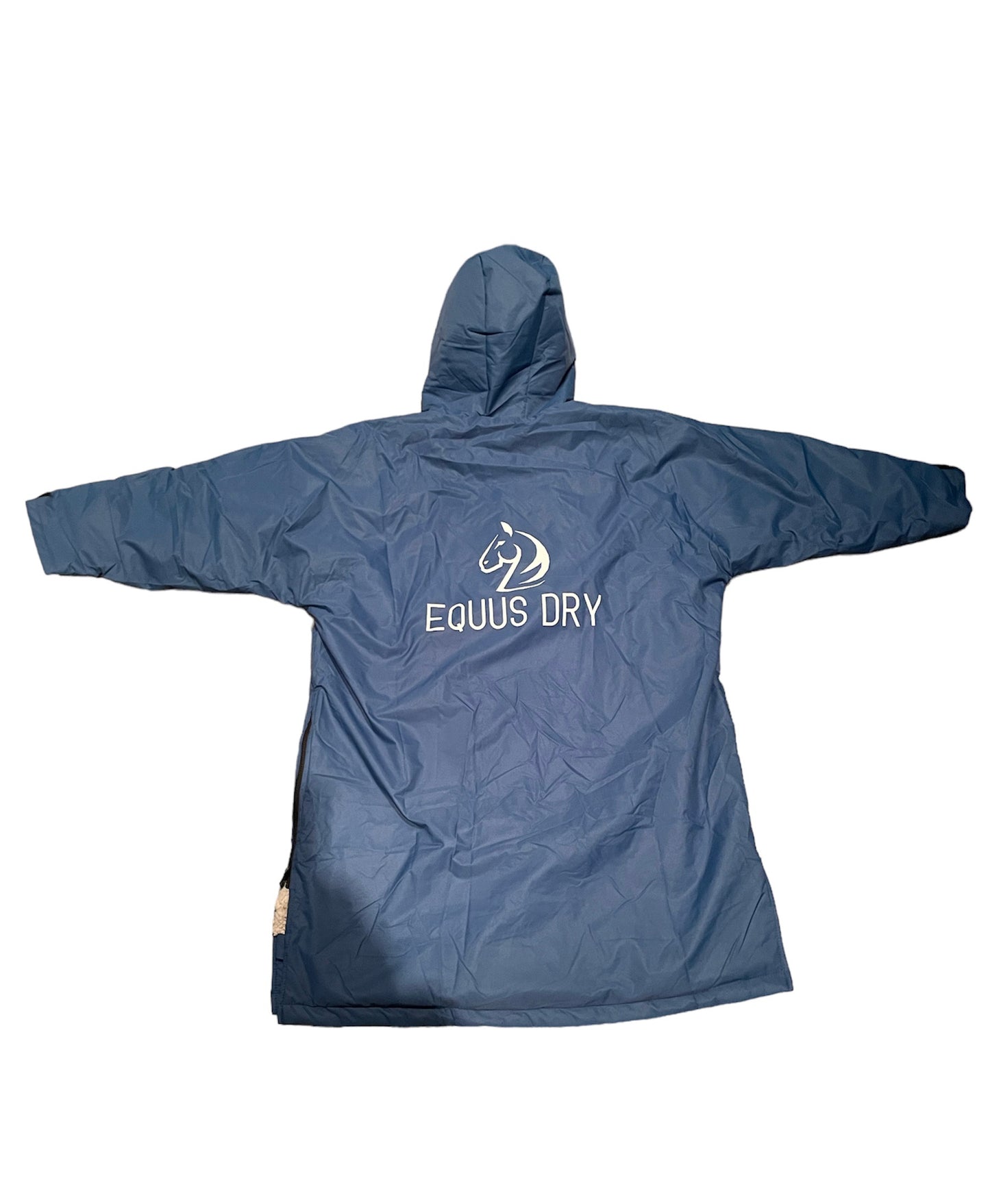 Equine Dry Coat - Navy - Equus Dry
