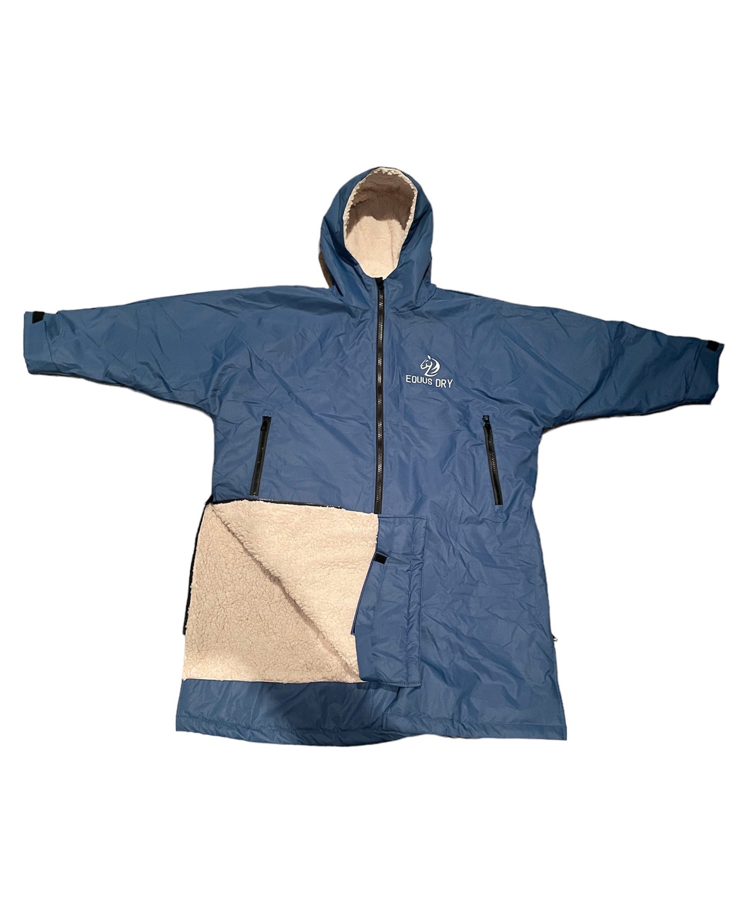 Equine Dry Coat - Navy - Equus Dry