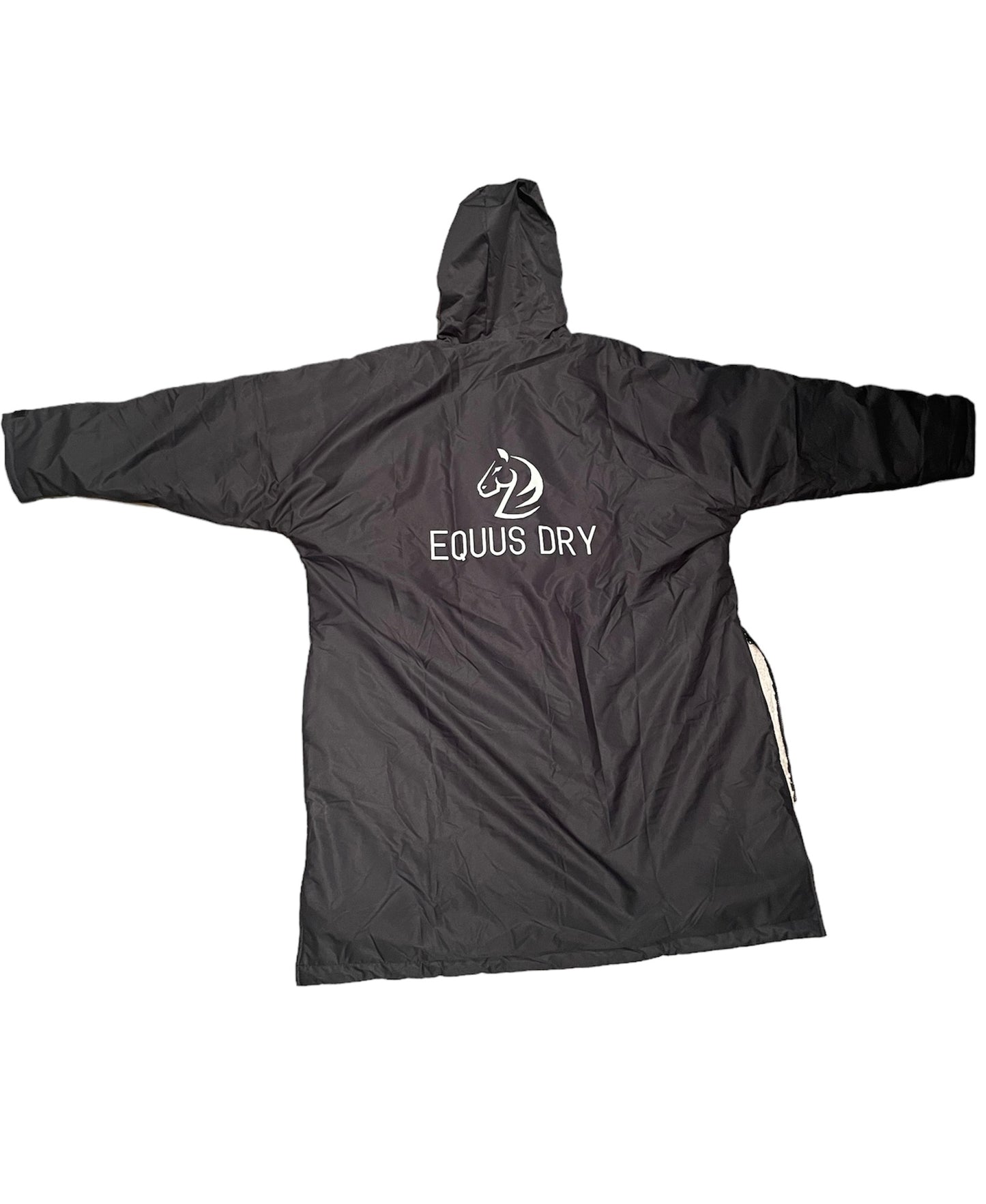 Equine Dry Coat - Black - Equus Dry