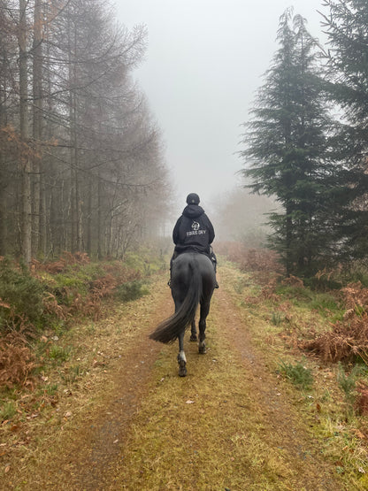 Equine Dry Coat - Black - Equus Dry 