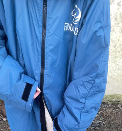 Equine Dry Coat - Navy