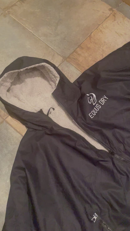 Equine Dry Coat - Black
